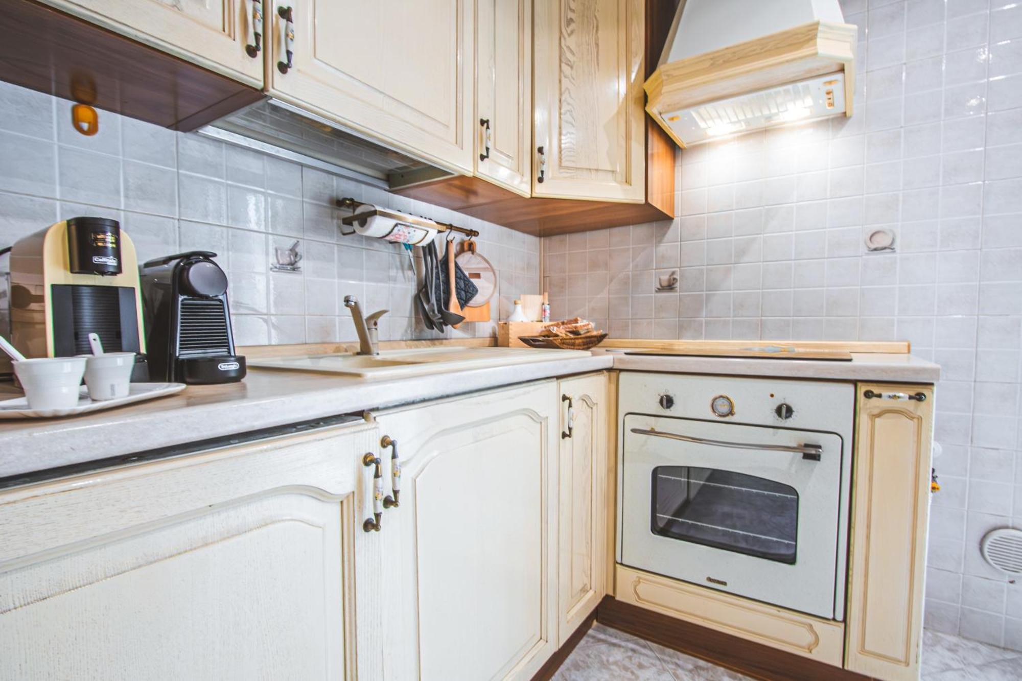Favolhouse Appartement Bari Buitenkant foto