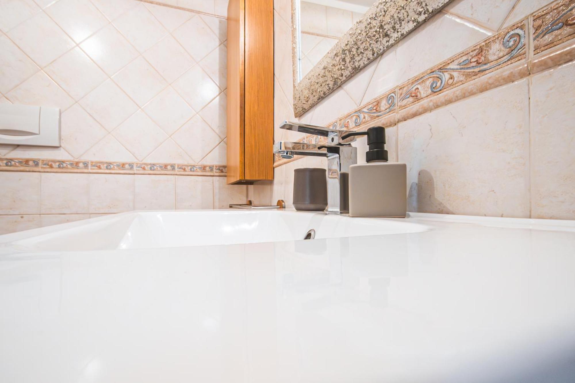 Favolhouse Appartement Bari Buitenkant foto