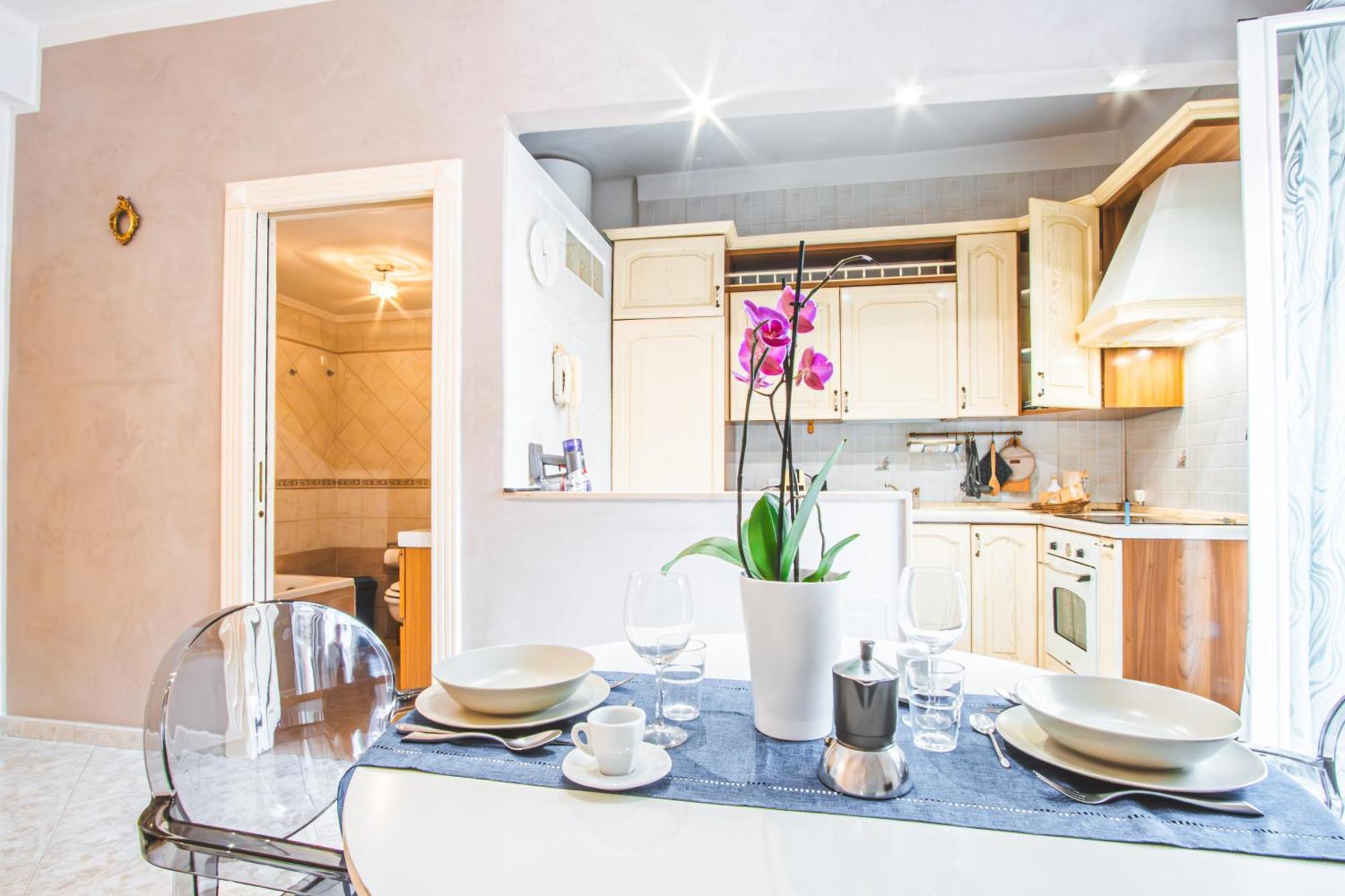 Favolhouse Appartement Bari Buitenkant foto