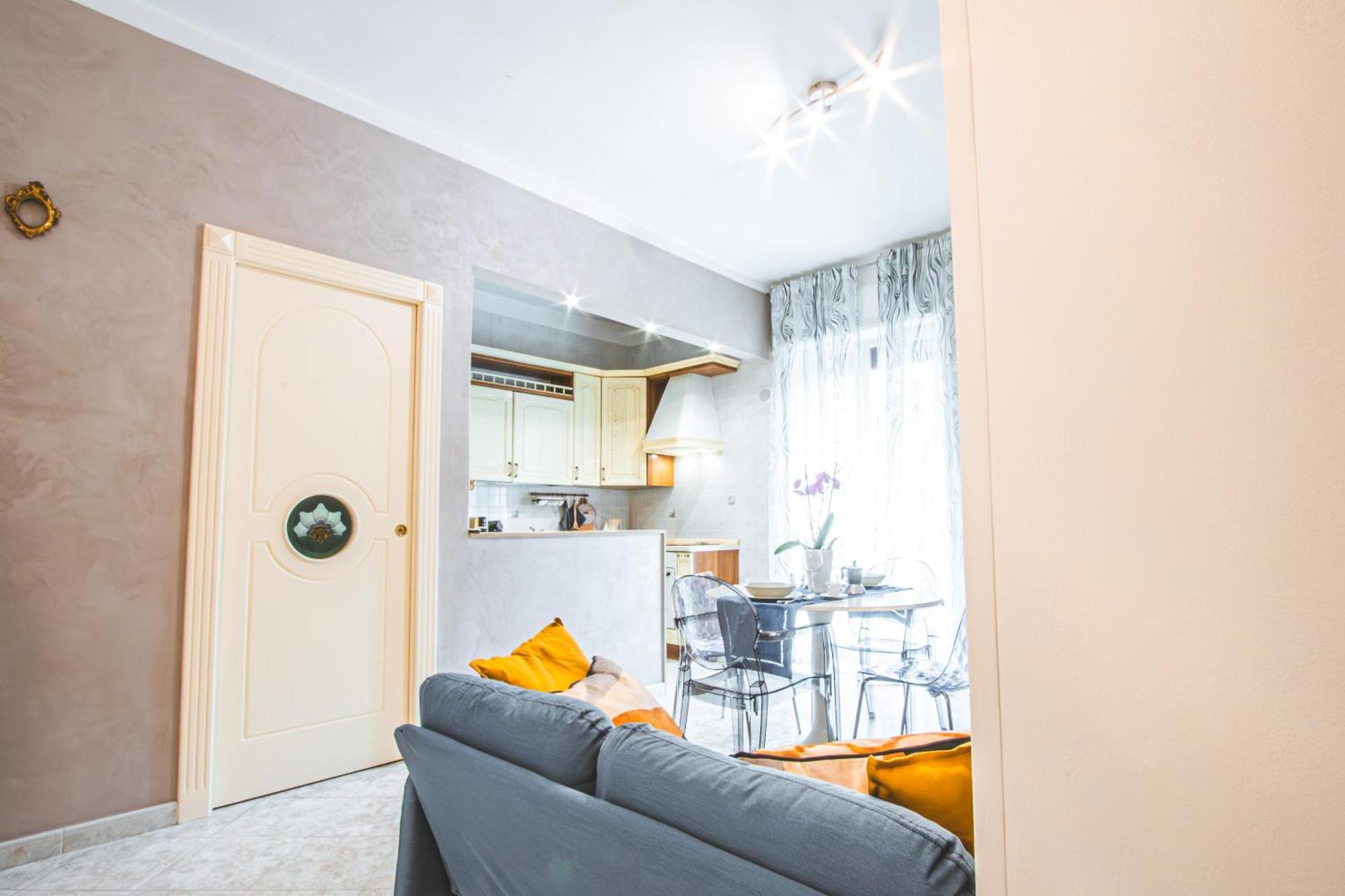 Favolhouse Appartement Bari Buitenkant foto