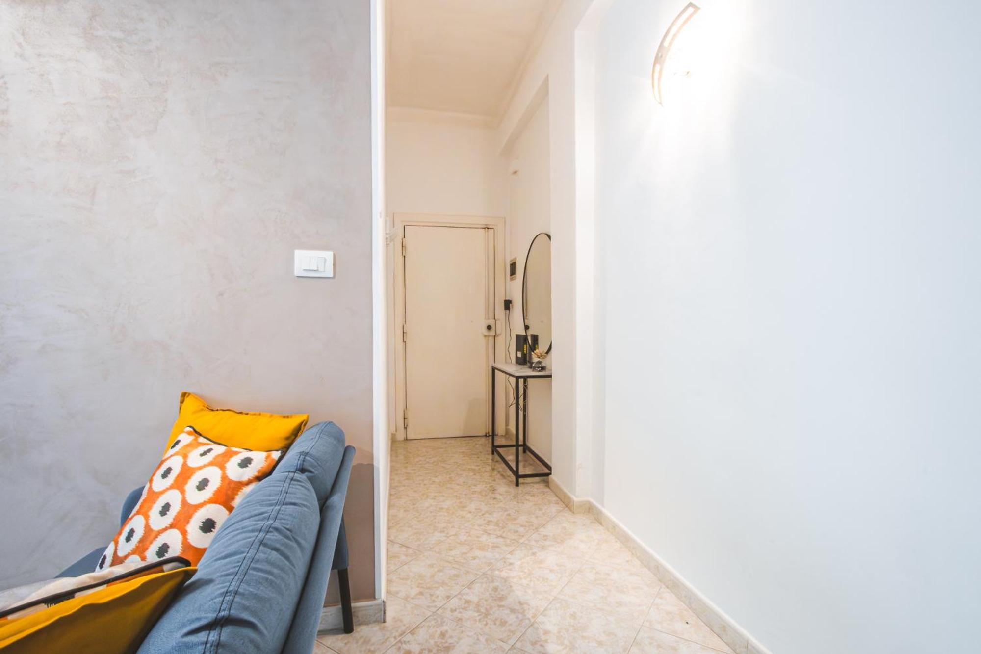 Favolhouse Appartement Bari Buitenkant foto