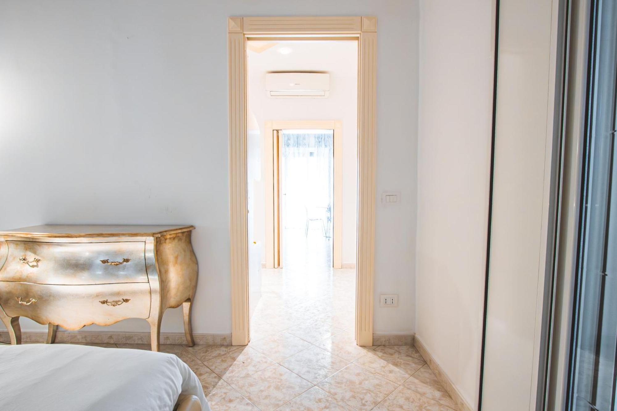 Favolhouse Appartement Bari Buitenkant foto