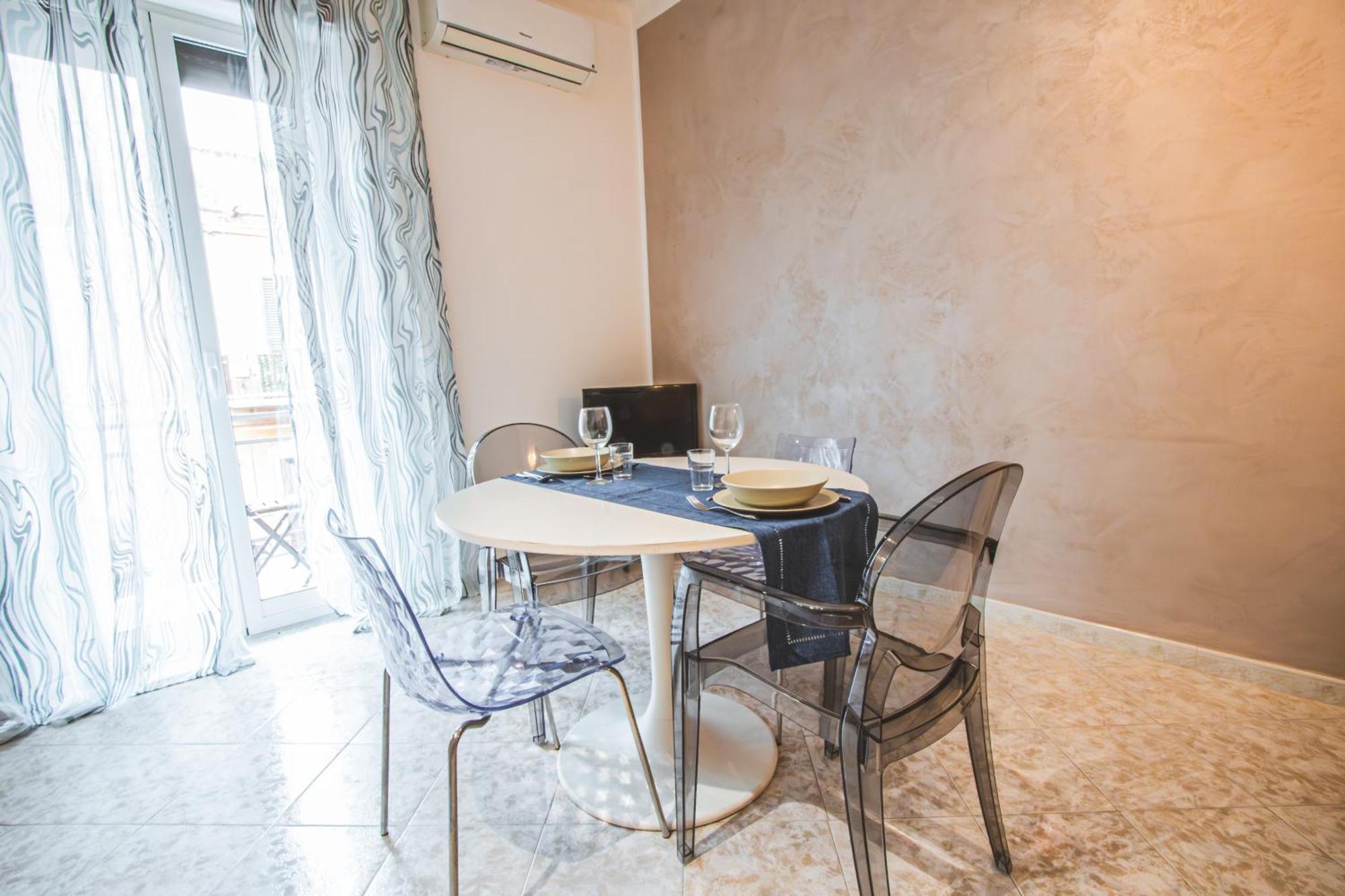 Favolhouse Appartement Bari Buitenkant foto