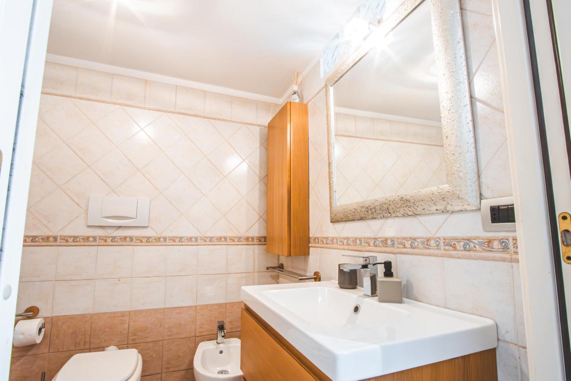 Favolhouse Appartement Bari Buitenkant foto