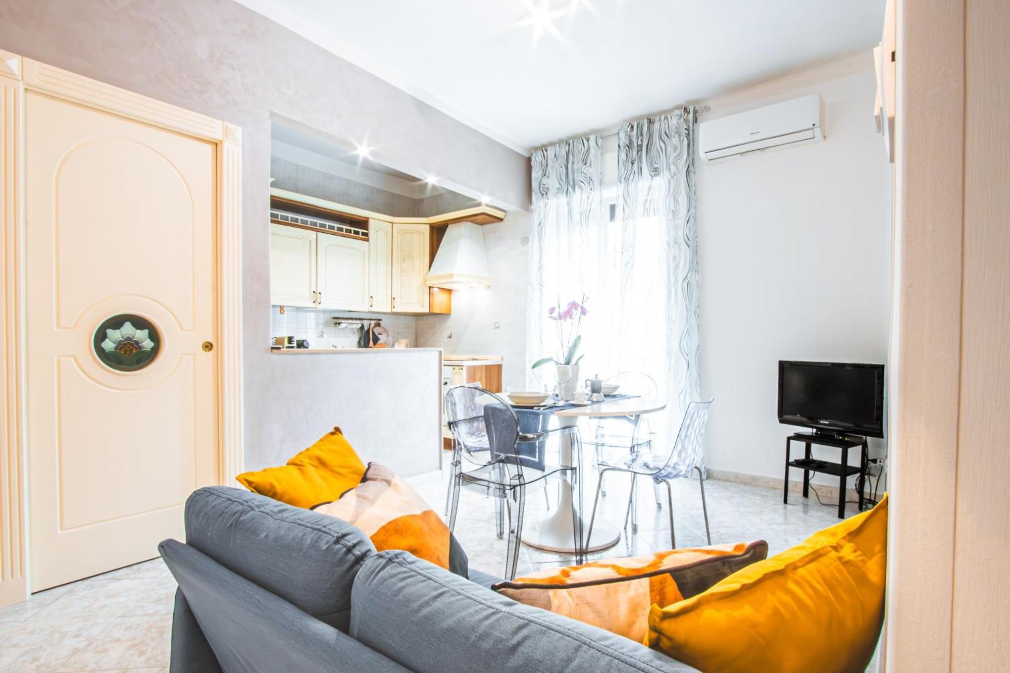 Favolhouse Appartement Bari Buitenkant foto
