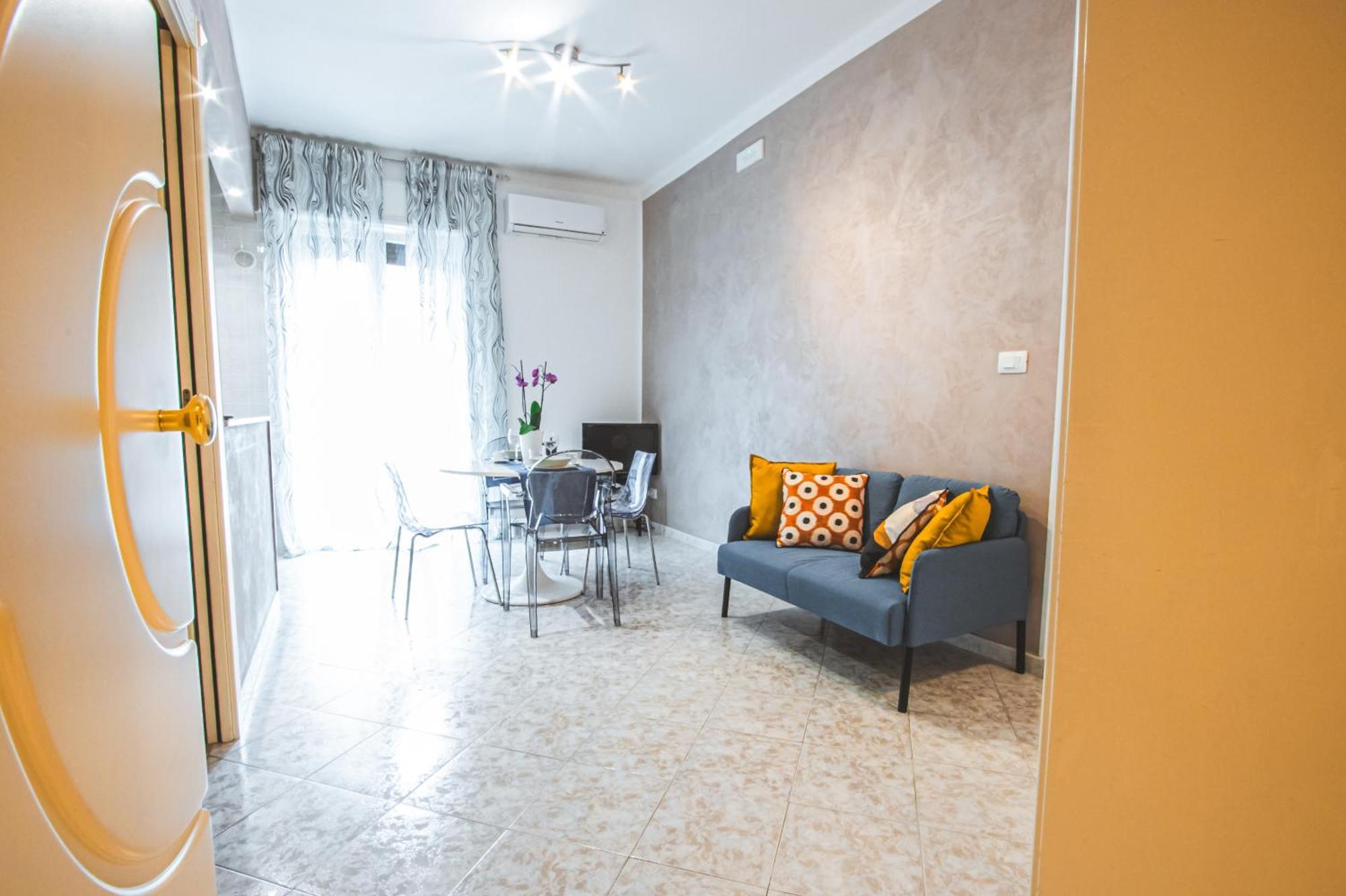 Favolhouse Appartement Bari Buitenkant foto