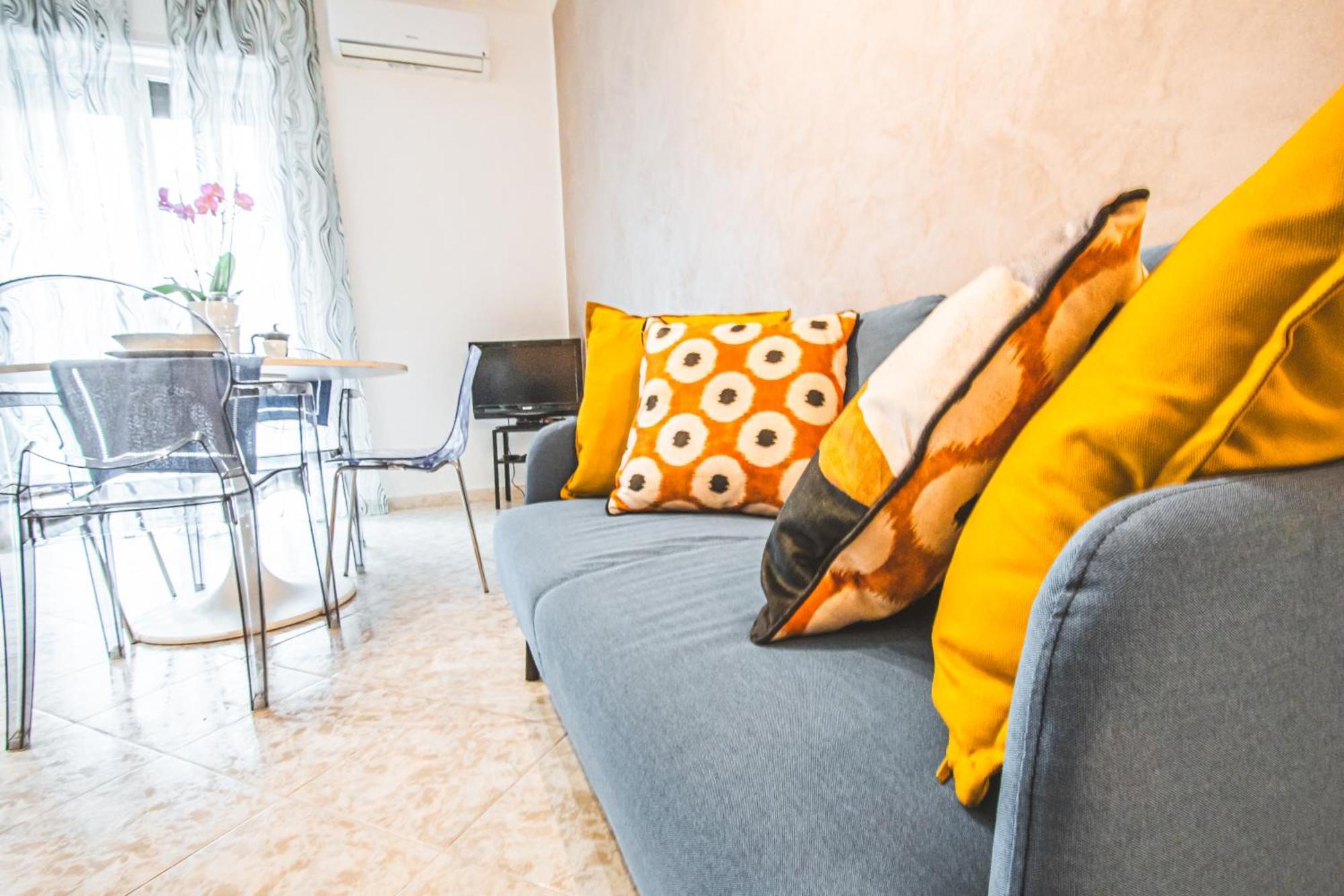 Favolhouse Appartement Bari Buitenkant foto