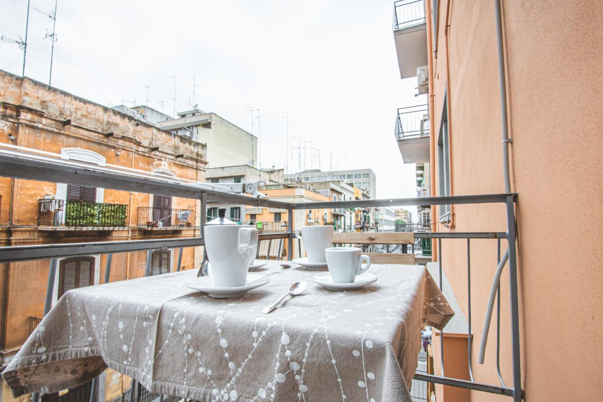Favolhouse Appartement Bari Buitenkant foto