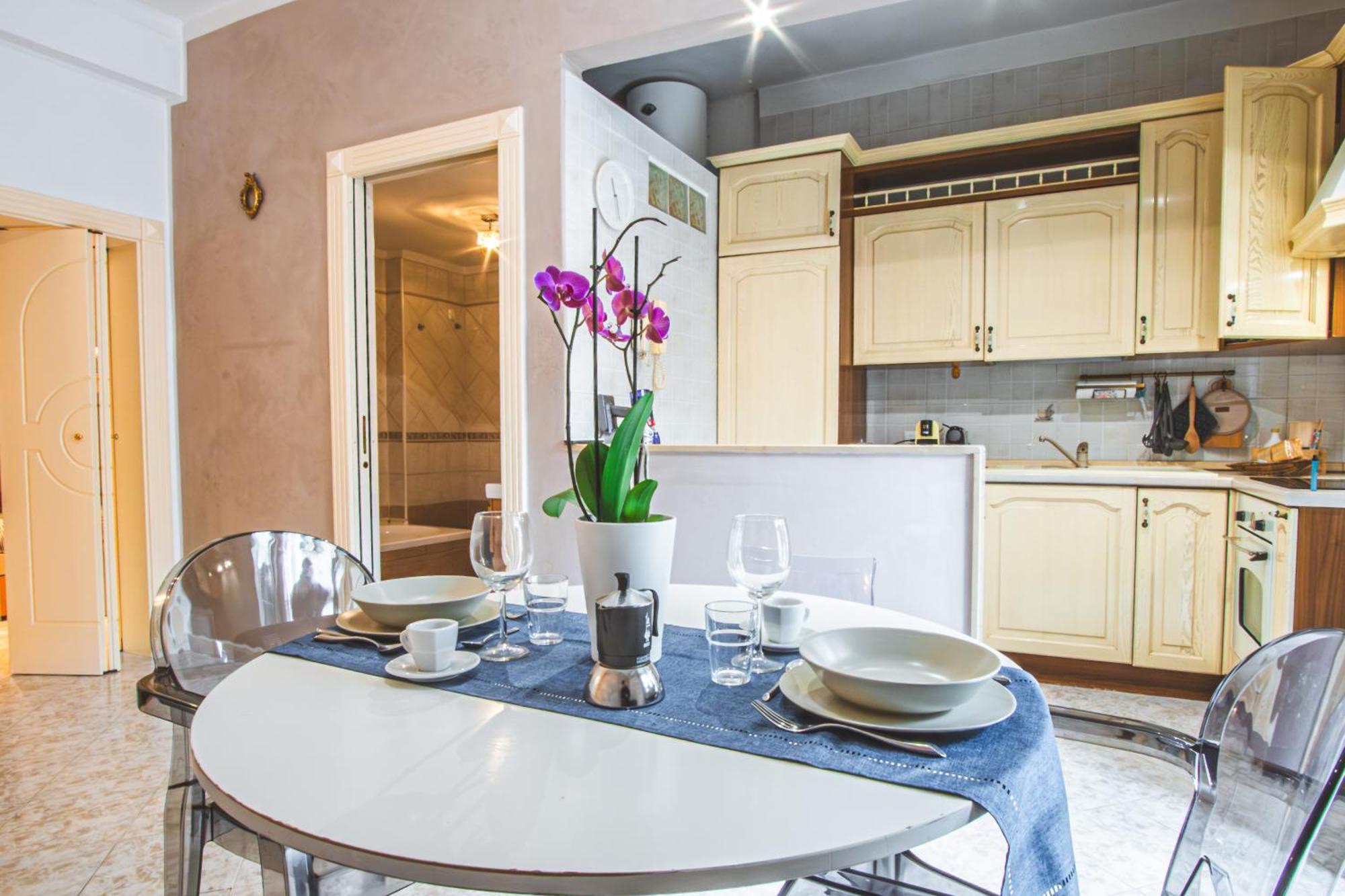 Favolhouse Appartement Bari Buitenkant foto